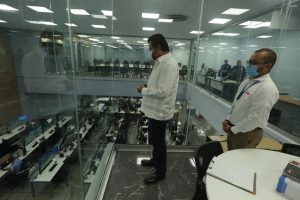 Contará Ciudad Juárez con Centro de Emergencia y Respuesta Inmediata (CERI) de los más avanzados en América Latina 6 Contará Ciudad Juárez con Centro de Emergencia y Respuesta Inmediata CERI de los más avanzados en América Latina Alcalde 8