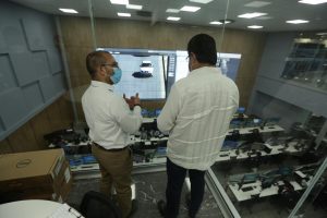 Contará Ciudad Juárez con Centro de Emergencia y Respuesta Inmediata (CERI) de los más avanzados en América Latina 3 Contará Ciudad Juárez con Centro de Emergencia y Respuesta Inmediata CERI de los más avanzados en América Latina Alcalde 9