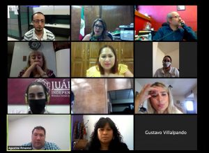 Continúa análisis del “Programa Permanente de Empleo para la Mujer” 2