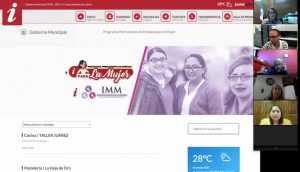 Continúa análisis del “Programa Permanente de Empleo para la Mujer” 4