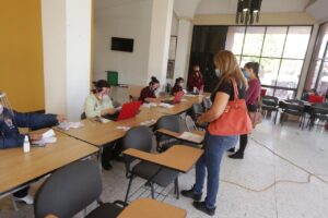 Continúa recepción de documentos y folio para Becas Escolares 2