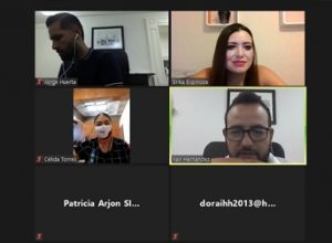 Continúan con el diseño de la cartilla de derechos de niñas niños y adolescentes 1