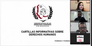 Continúan con el diseño de la cartilla de derechos de niñas niños y adolescentes 5