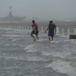 Corpus Chirsti Huracan Hanna 2