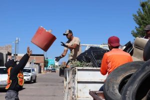 Embellecemos Cuauhtémoc mejora la imagen de colonia Senderos del tecnológico 2 Cuauhtémoc Senderos 3