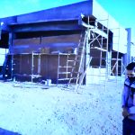 Presenta 70% de avance nueva unidad de docencia del Cobach 14 en Cuauhtémoc 3 DAH 5844