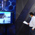 Presenta 70% de avance nueva unidad de docencia del Cobach 14 en Cuauhtémoc 5 DAH 5851