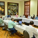 Encabeza Gobernador jornada de diálogo por acuerdos en torno al agua de las presas 3 DAH 7493