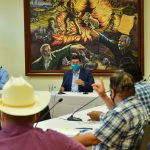 Encabeza Gobernador jornada de diálogo por acuerdos en torno al agua de las presas 6 DAH 7510