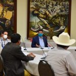 Encabeza Gobernador jornada de diálogo por acuerdos en torno al agua de las presas 8 DAH 7634