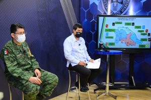 Despliega Ejército labor social en todo el estado además de combatir la delincuencia 11 DAH 8760