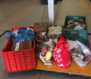 Distribuyen 8 mesas regionales del Plan Alimentario casi 140 mil despensas 5 DESPENSAS MESAS REGIONALES PLAN ALIMENTARIO 2