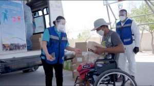 Distribuyen 8 mesas regionales del Plan Alimentario casi 140 mil despensas 3 DESPENSAS MESAS REGIONALES PLAN ALIMENTARIO 6