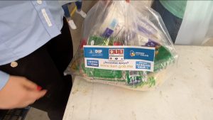 Distribuyen 8 mesas regionales del Plan Alimentario casi 140 mil despensas 6 DESPENSAS MESAS REGIONALES PLAN ALIMENTARIO 7