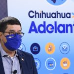 Agudiza pandemia necesidad de alcanzar nuevo acuerdo federalista: Javier Corral 1 DSC40913