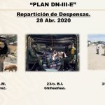 Con Plan DN-III-E auxilia 5/a Zona Militar a la población ante la pandemia 22 Diapositiva15 7