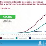 COVID-19: Suman 735 decesos y más de 5 mil 500 contagios en el estado 13 Diapositiva16 8