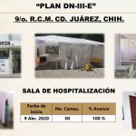 Con Plan DN-III-E auxilia 5/a Zona Militar a la población ante la pandemia 12 Diapositiva3 12