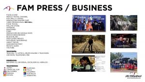 Otorga ¡Ah Chihuahua! 184 apoyos al sector turístico 6 Diapositiva7 23