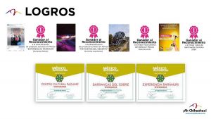 Otorga ¡Ah Chihuahua! 184 apoyos al sector turístico 5 Diapositiva9 24