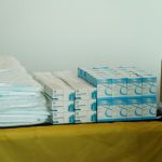 Recibe Gobierno de México donativos en especie para combatir Covid-19 de empresas en Ciudad Juárez 2 Donativos SB 2