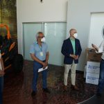 Recibe Gobierno de México donativos en especie para combatir Covid-19 de empresas en Ciudad Juárez 4 Donativos SB 5