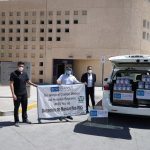 Recibe Gobierno de México donativos en especie para combatir Covid-19 de empresas en Ciudad Juárez 7 Donativos SB 6