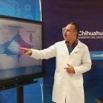 COVID-19: Mantiene la entidad promedio diario de 45 casos nuevos de COVID-19 19 Dr. Arturo Valenzuela Reporte COVID 19 03 07 2020 4