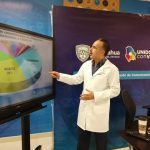 COVID-19: Mantiene la entidad promedio diario de 45 casos nuevos de COVID-19 18 Dr. Arturo Valenzuela Reporte COVID 19 03 07 2020 5