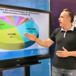 Dr. Arturo Valenzuela explica comorbilidades