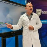 COVID-19: Con pico de 128 contagios, sube a 5 mil 217 casos en la entidad 16 Dr. Valenzuela Reporte COVID 19 jul 09 1