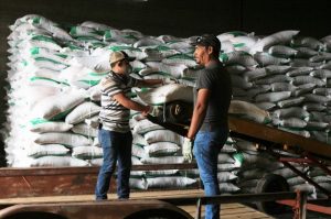 Entrega desarrollo rural apoyo de fertilizante a productores rurales 1 ENTREGA DESARROLLO RURAL 2