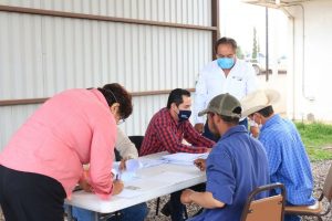 Entrega desarrollo rural apoyo de fertilizante a productores rurales 3 ENTREGA DESARROLLO RURAL 3