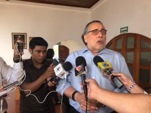 Economista y expresidente del Banco Central de Nicaragua Mario Arana.