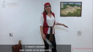 Educación con actividades virtuales 4