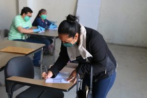 Educación modalidad virtual para el trámite de becas 2