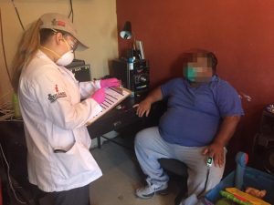 El Programa Médico a tu Puerta visitó Riberas del Bravo Etapa 4 1