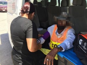 El Programa Médico a tu Puerta visitó Riberas del Bravo Etapa 4 2