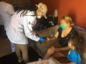 El Programa Médico a tu Puerta visitó Riberas del Bravo Etapa 4 4