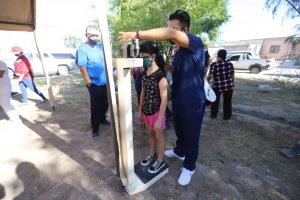 Encabeza Presidente Municipal “Juárez Iluminado” en tres fraccionamientos del suroriente de la ciudad 3