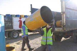 Encabeza Presidente Municipal “Juárez Iluminado” en tres fraccionamientos del suroriente de la ciudad 4