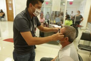 Entrega Atención Ciudadana más de 2 mil 100 pares de lentes 3