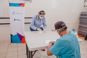 Entrega tarjetas CDJ 24