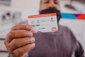 Entrega tarjetas CDJ 39