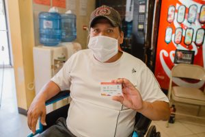 Entrega tarjetas Machi Deportiva 3