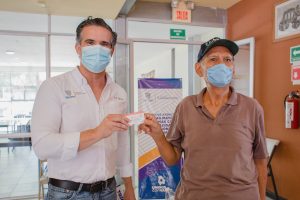 Entrega tarjetas Machi Deportiva 4