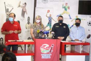 Exhortan suspender eventos deportivos en conjunto para evitar contagios de covid 19 1