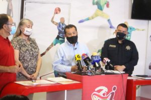 Exhortan suspender eventos deportivos en conjunto para evitar contagios de covid 19 3