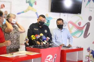 Exhortan suspender eventos deportivos en conjunto para evitar contagios de covid 19 6