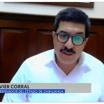 Se debe relanzar la jornada de sana distancia: Gobernador Corral a Pablo Hiriat 4 FOTO 2